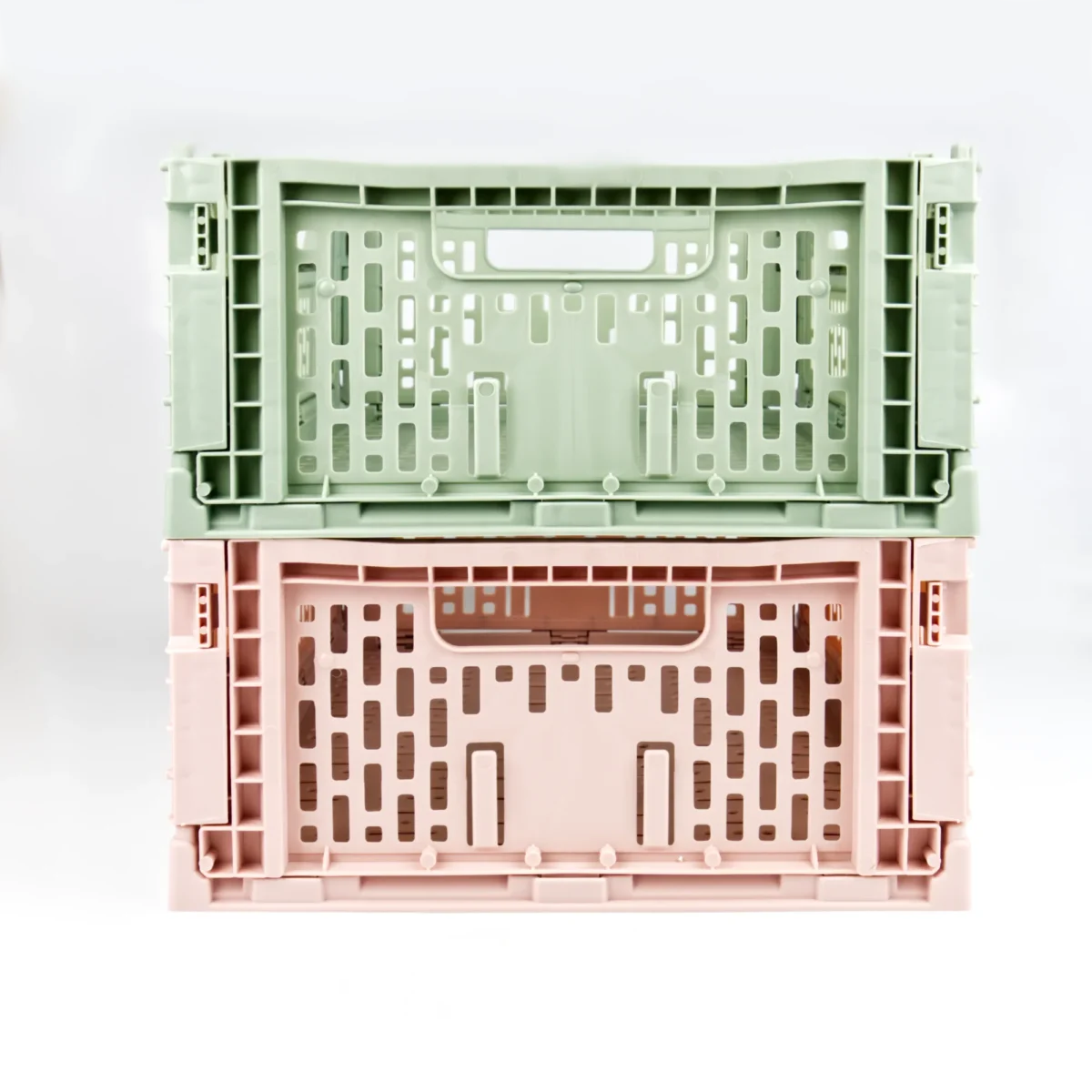 Saliekama plastmasas kaste 15l dažādās krāsās - Image 7