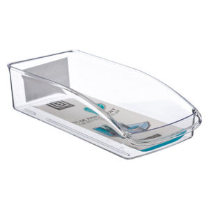Ledusskapja organizators 32x15cm – caurspīdīga