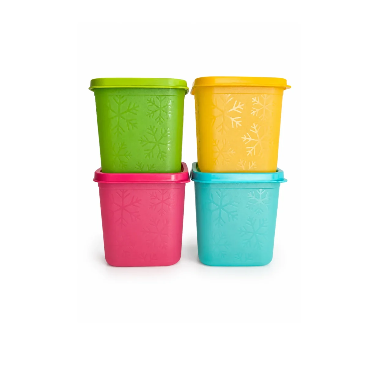 Trauks saldēšanai 380 ml ar vāku (No-Frost)